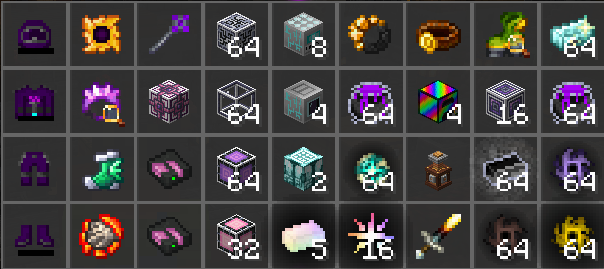 Кит-набор bmoder