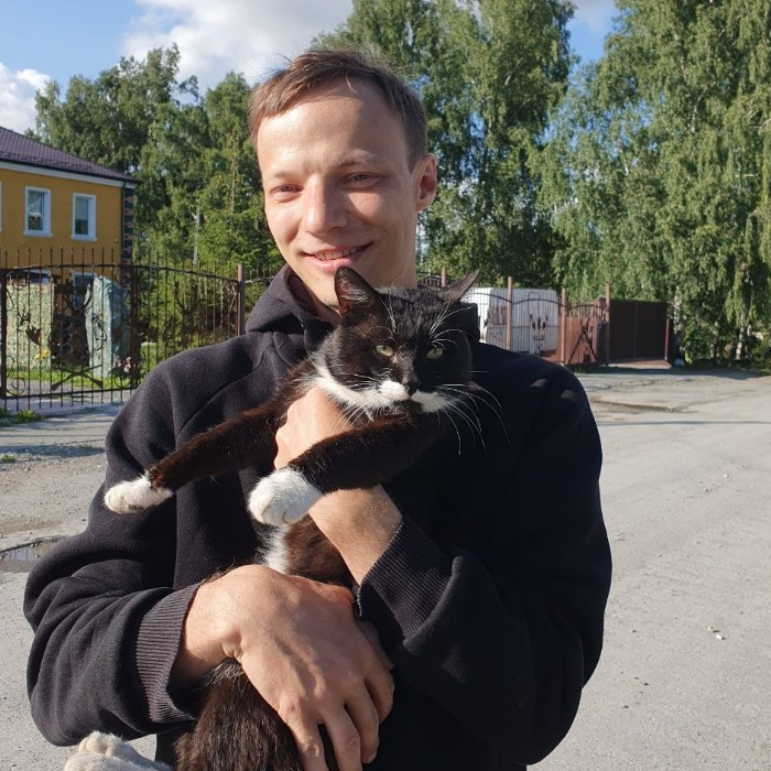 Сообщений на форуме DenFerland