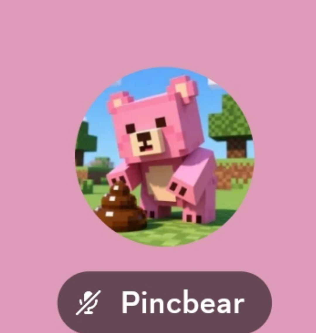 Pinkbear