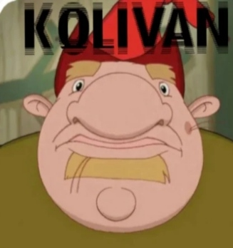 Повідомлень на форумі kolivankolivan