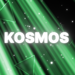 Сообщений на форуме kosmosTwink