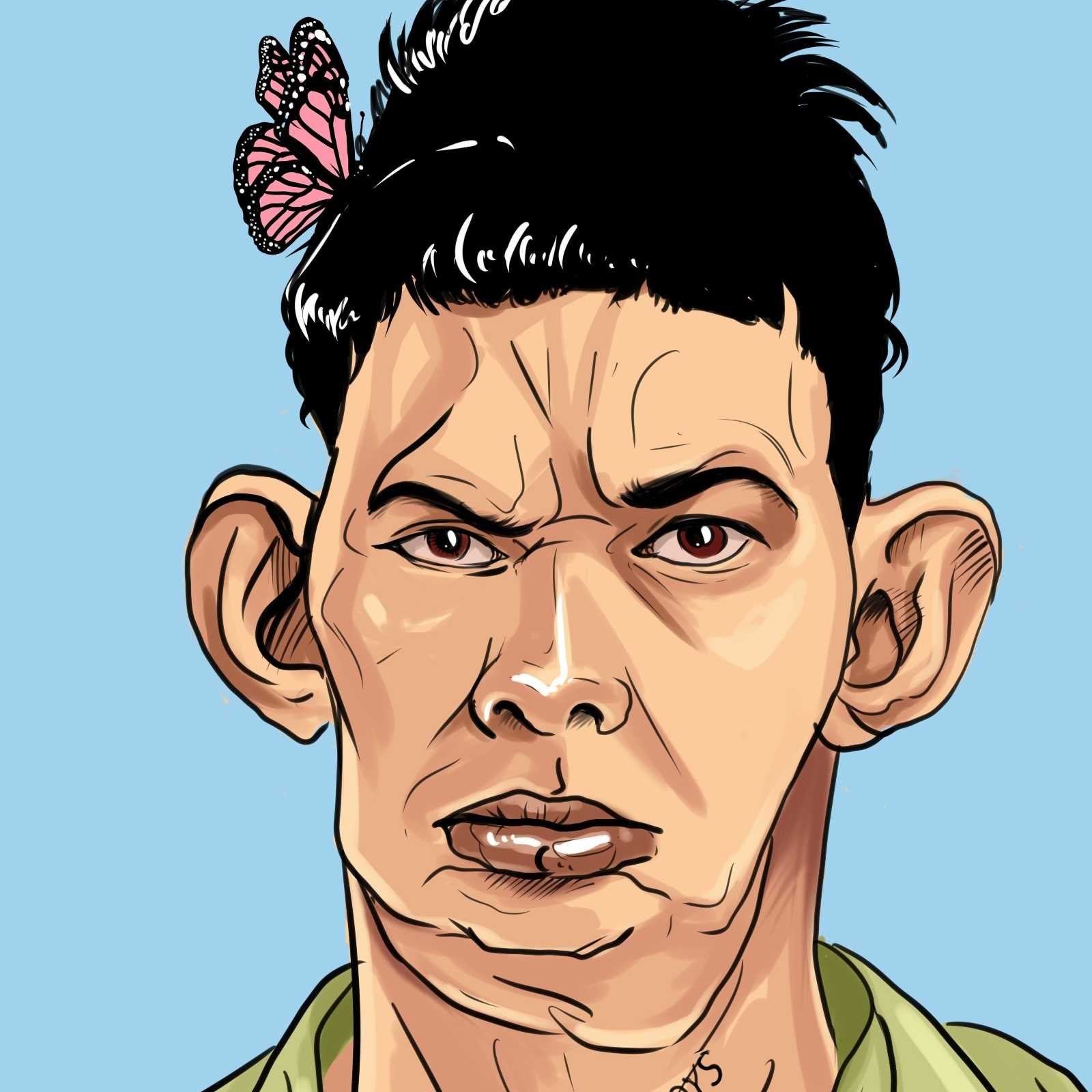 Повідомлень на форумі paancho