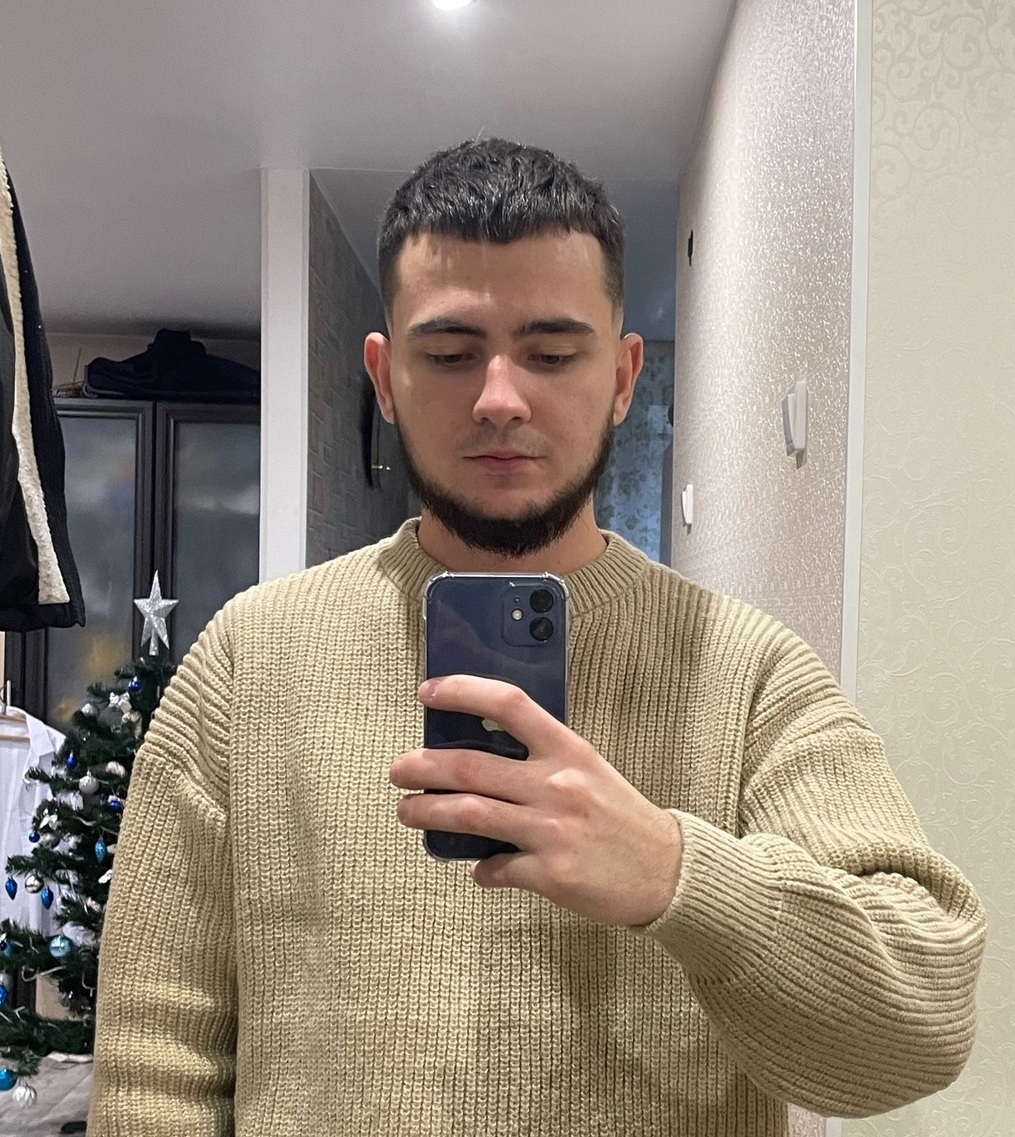 Сообщений на форуме vadyaoooo