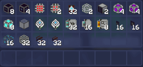 Кит-набор ae2