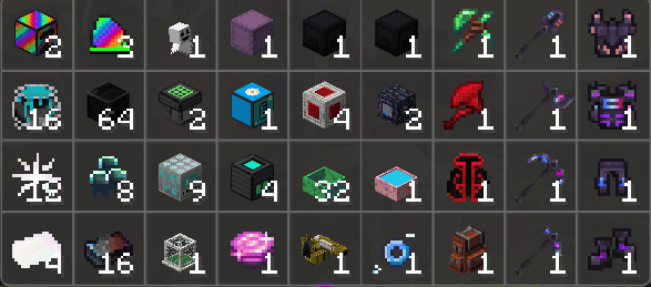 Кит-набор bmoder