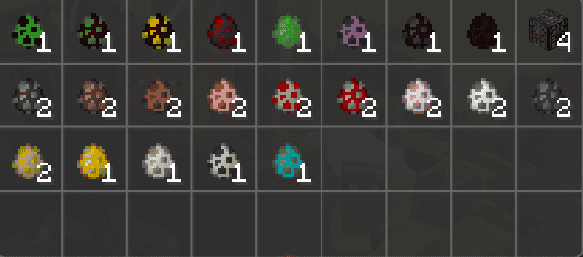 Кит-набор eggs