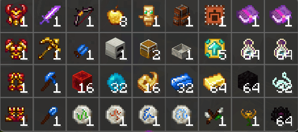 Кит-набор vip