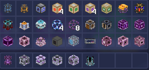 Кит-набор mechanisms