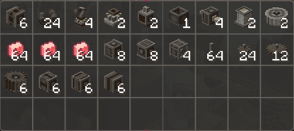 Кит-набор mechanisms