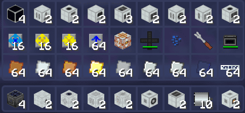 Кит-набор industrial