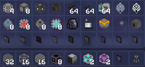 Кит-набор ae2