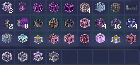 Кит-набор mechanisms