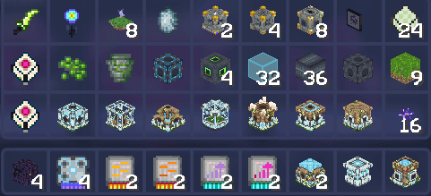 Кит-набор botania