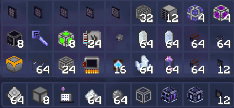 Кит-набор ae2