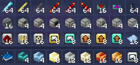 Кит-набор premium_thermal