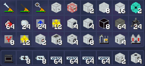 Кит-набор vip_ic2