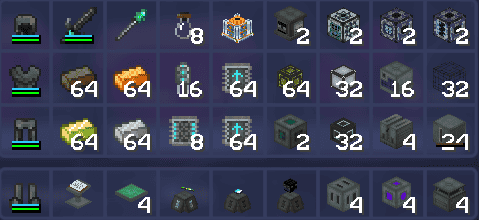 Кит-набор enderio