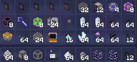 Кит-набор ae2