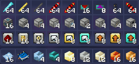 Кит-набор thermalexpansion