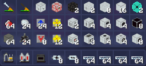 Кит-набор ic2