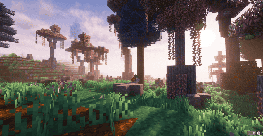 Сервер с модами Cobblemon №1