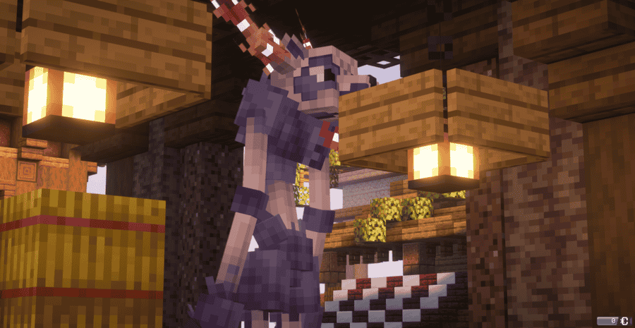 Сервер с модами Cobblemon №6