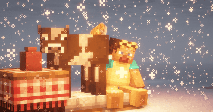 Сервер с модами Create №5