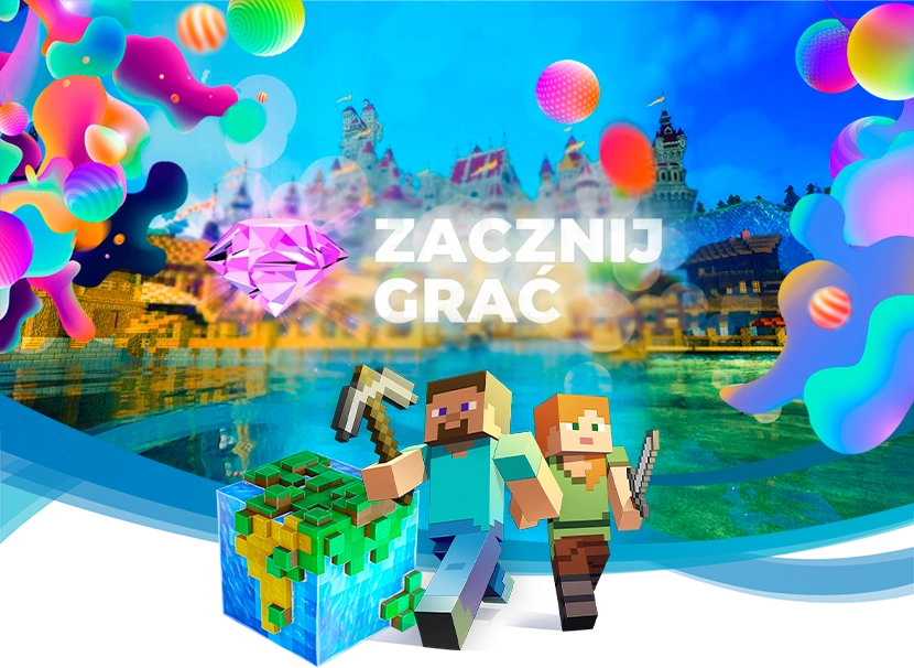Jak rozpocząć grę na serwerach Minecraft na modach?