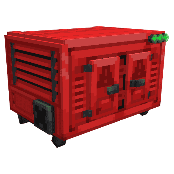 Crypto Бензиновый генератор