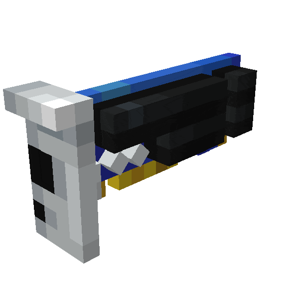 Видеокарта CBX 130