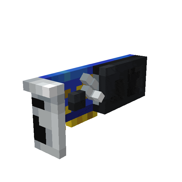 Видеокарта CBX 470