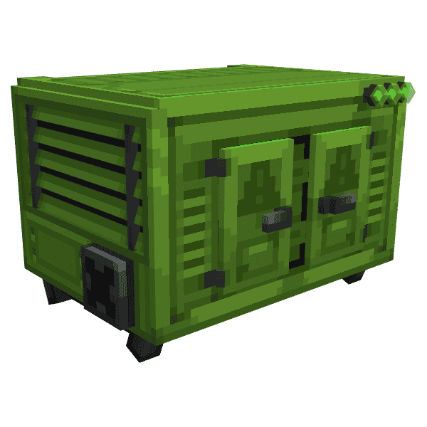 Crypto Бензиновый генератор