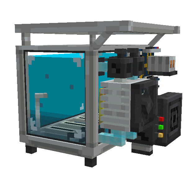 Погруженный риг х4