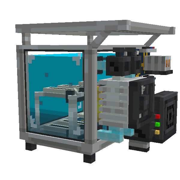 Погруженный риг х6