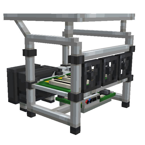 Воздушный риг х4