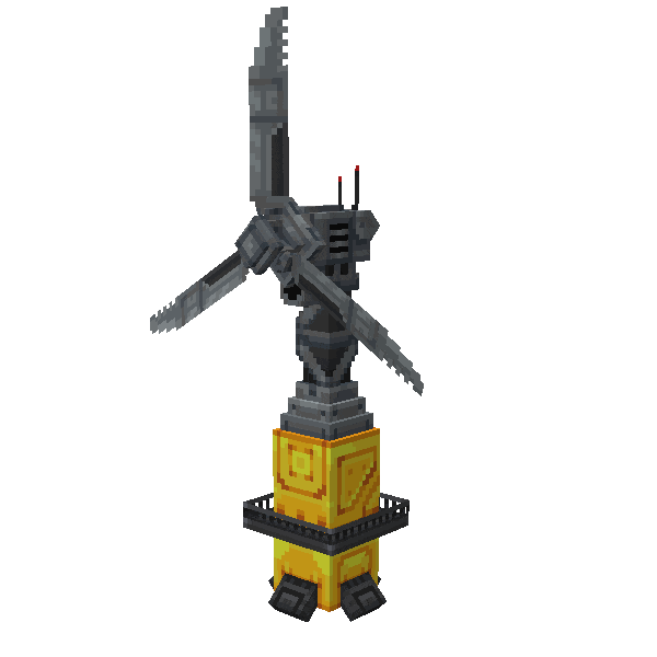 Crypto Ветряк вид