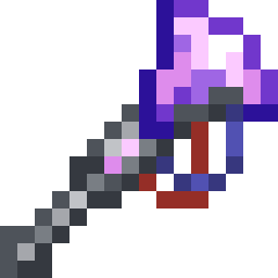 Гибридный строительный жезл