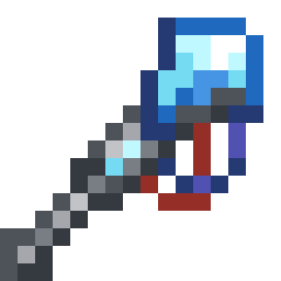 Усиленный МЭ‑жезл