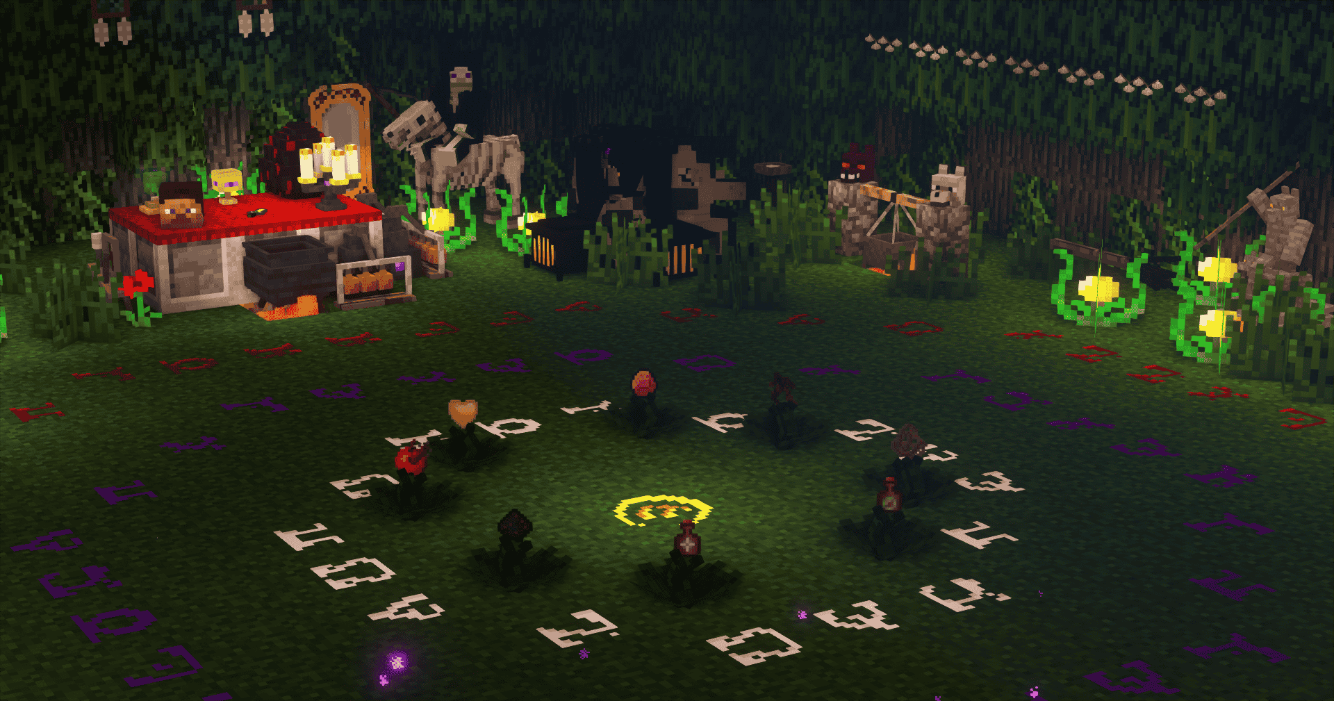 MagicRPG CraftTweaker 1.7.10