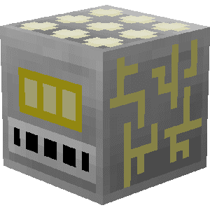 Collecteur de neutronium compacté x5