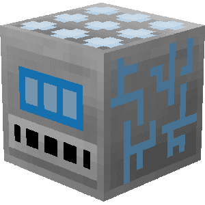 Collecteur de neutronium compacté