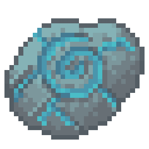 Rune de vitesse de dégradation