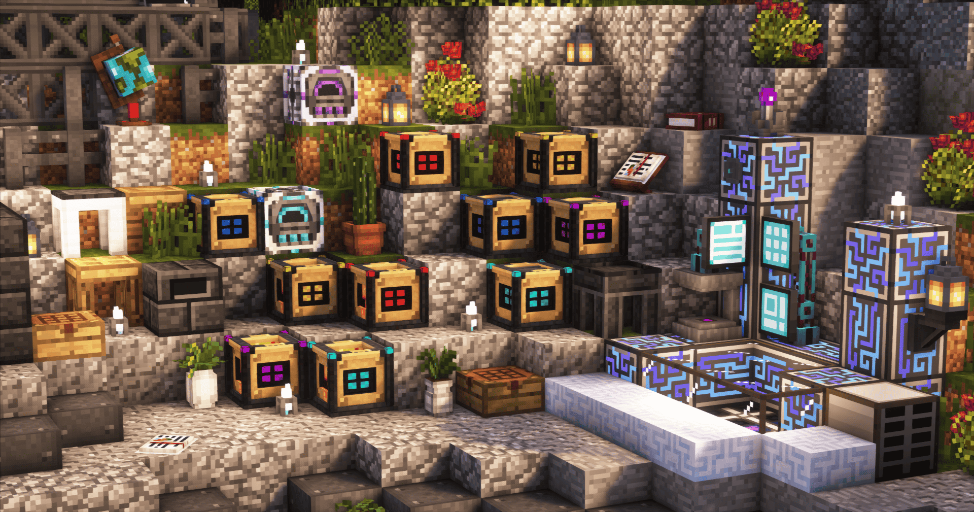CubixAE: Smeltery 1.7.10
