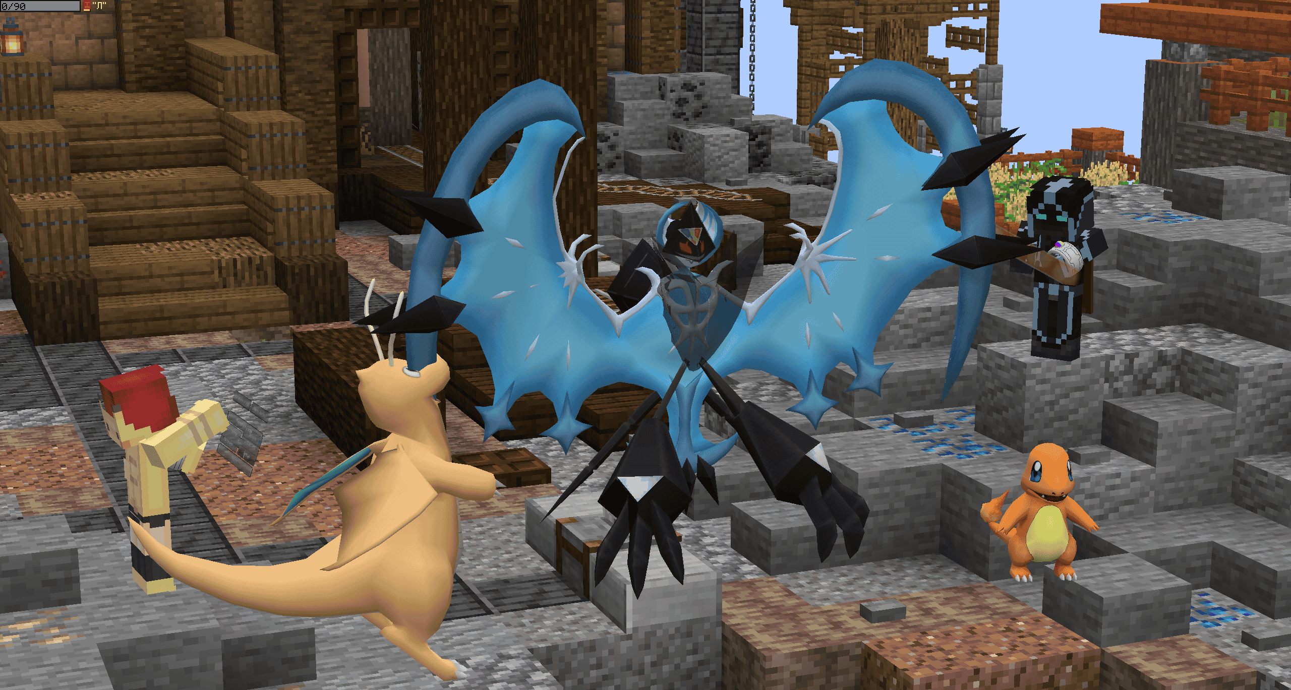 Tournois Pixelmon