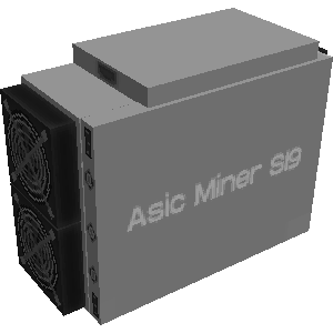 ASIC-майнер S19