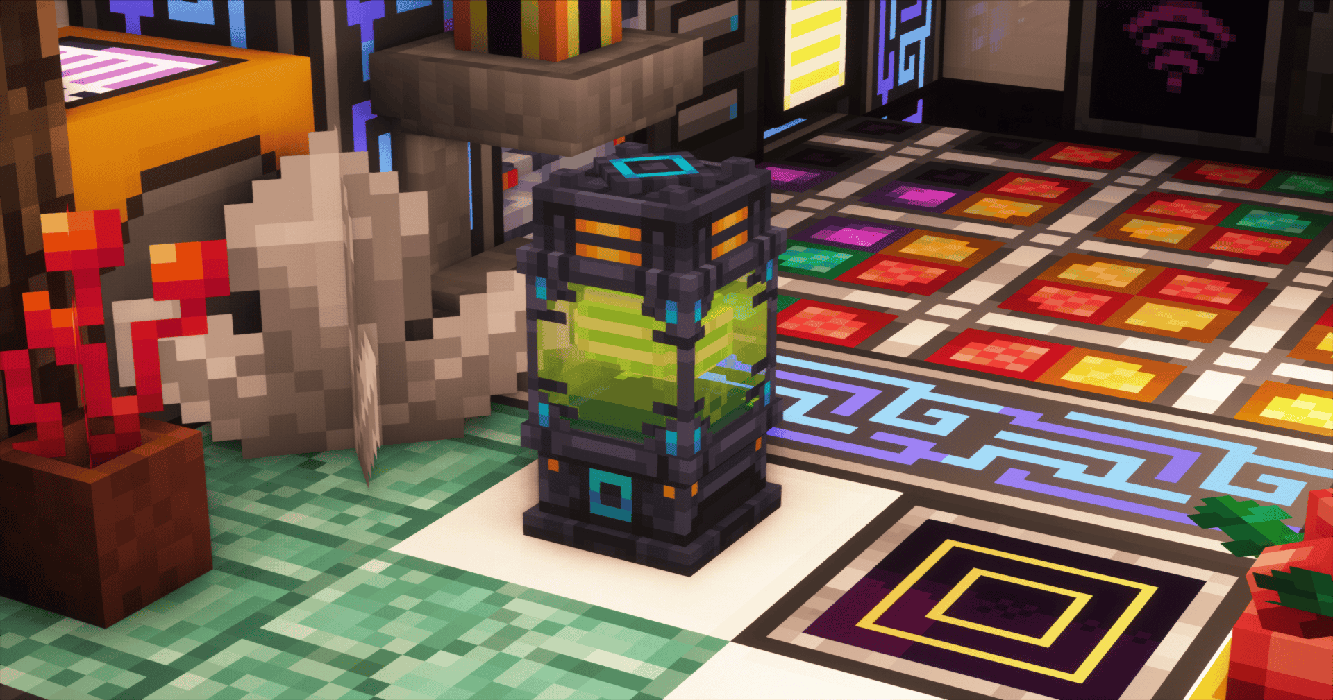 Сборщик опыта